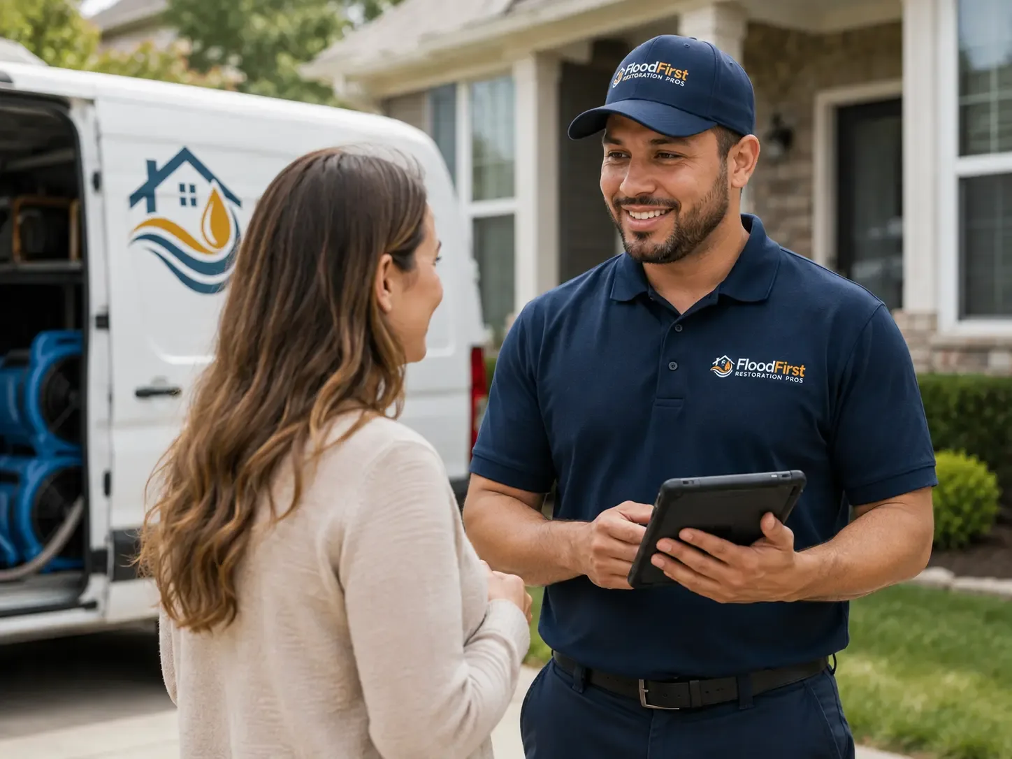 Flood Damage Restoration Rose Hill, KS FAQs
